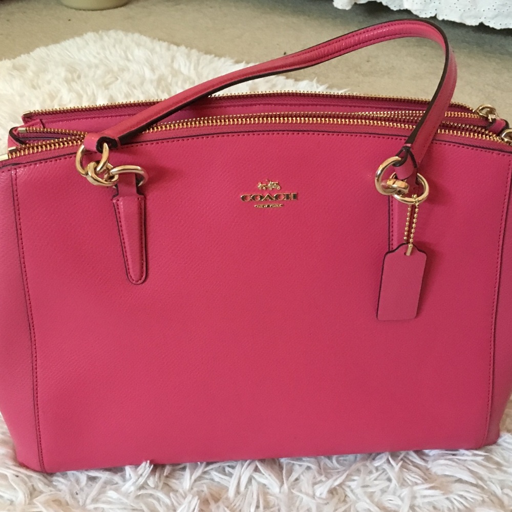Authentic Coach bag